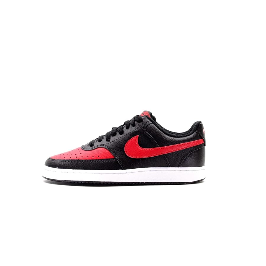 Amazon.com | Nike Men's Low-Top Sneakers, Black University